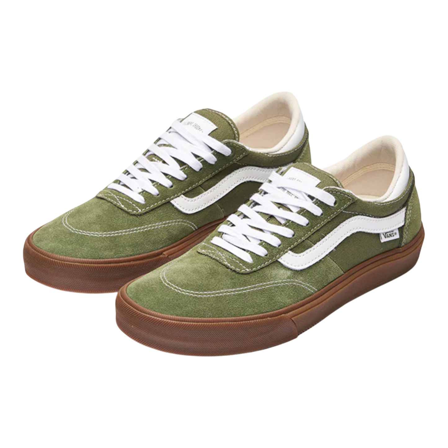 Vans Gilbert Crockett Shoes - Loden Green