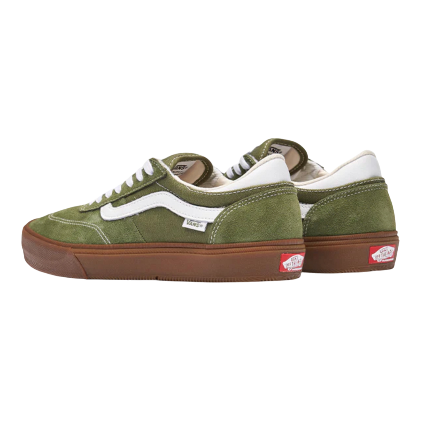 Vans Gilbert Crockett Shoes - Loden Green