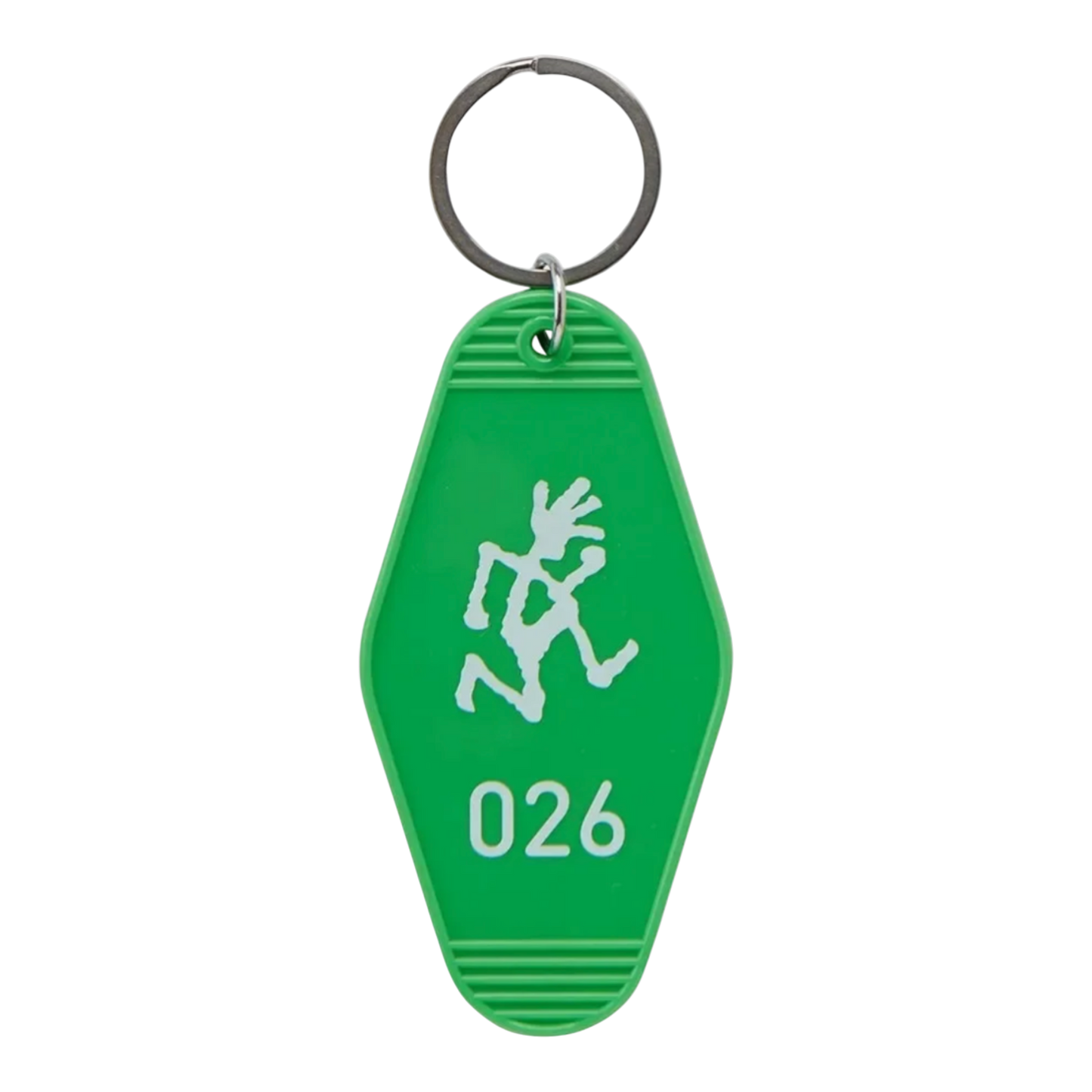 Gramicci Hotel Keychain - Green