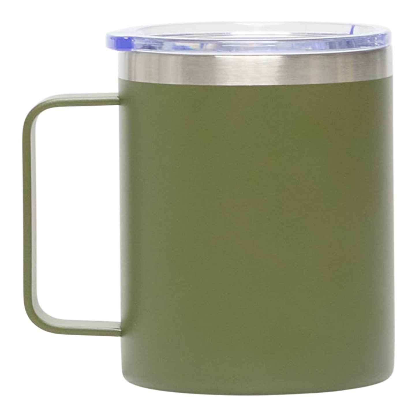 Gramicci Double Walled Stainless Steal Mug - Olive
