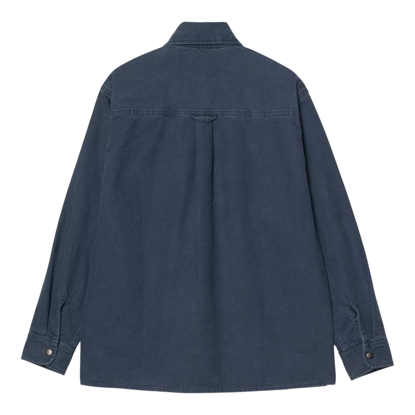 Carhartt WIP Parrish Shirt Jacket - Blue Stone Washed