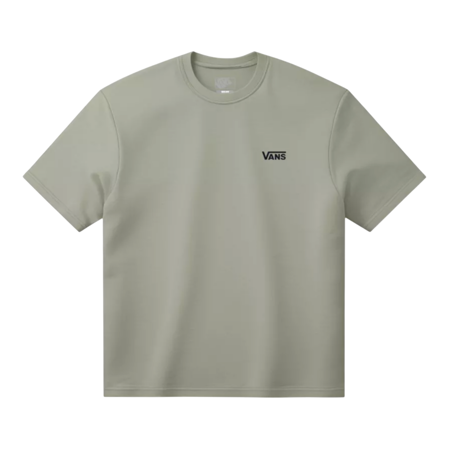 Vans - Left Chest SS Tee - Soft Sage