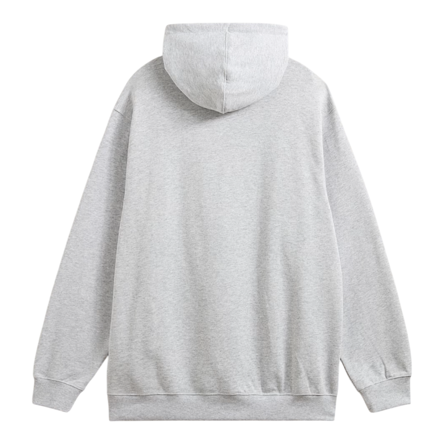 Vans Left Chest PO Hoodie - Light Heather Grey