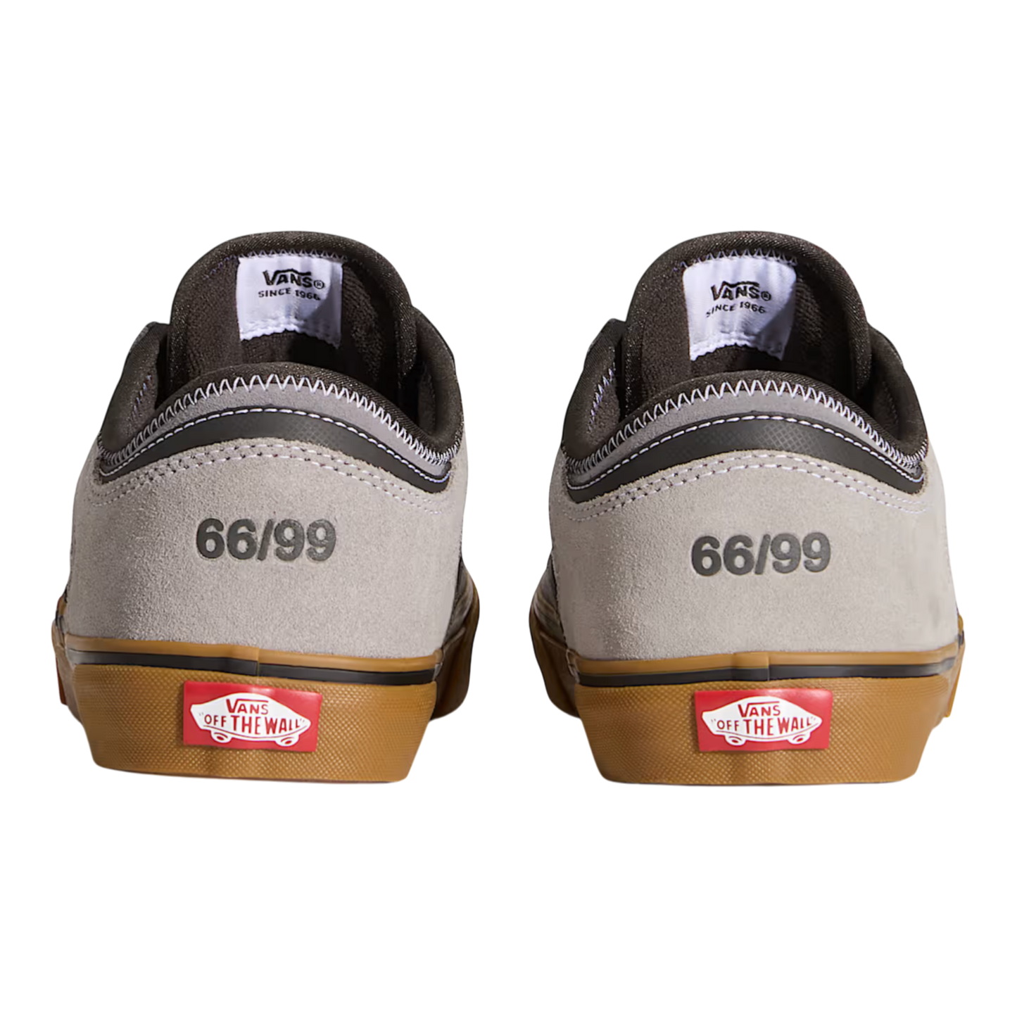 Vans Rowley Classics - Gum Forest Grey