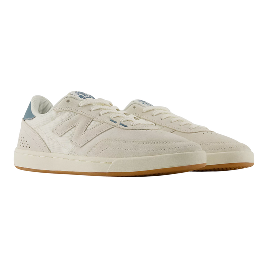 New Balance Numeric 440 V2 Shoes - Sea Salt / Salt Water