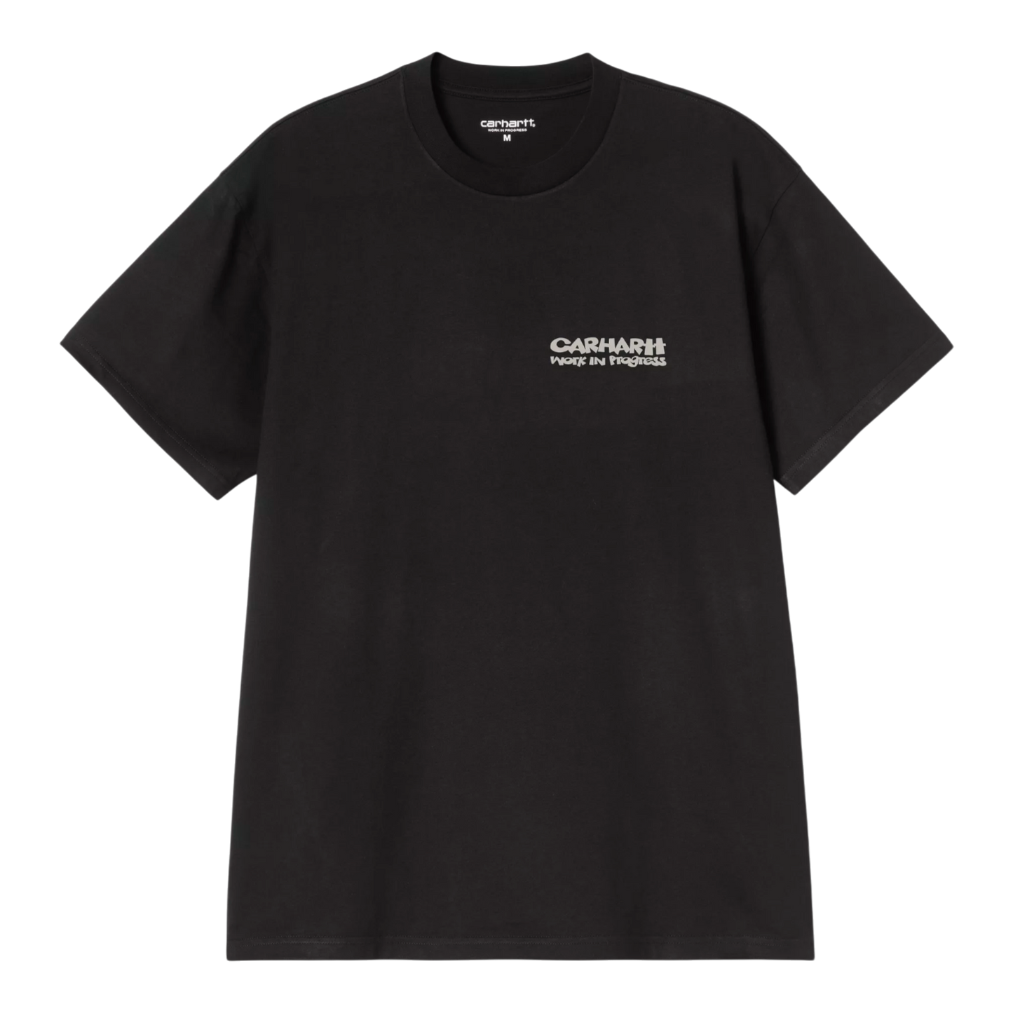 Carhartt WIP S/S Cubist T-Shirt - Black