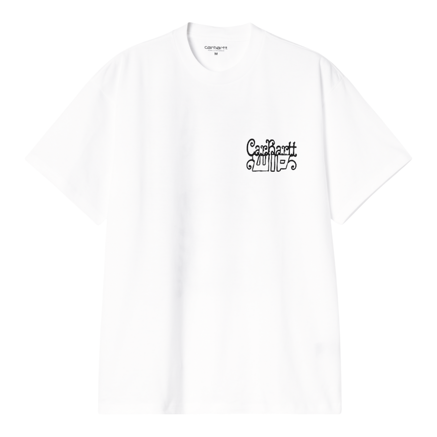 Carhartt WIP S/S Formidable T-Shirt - White