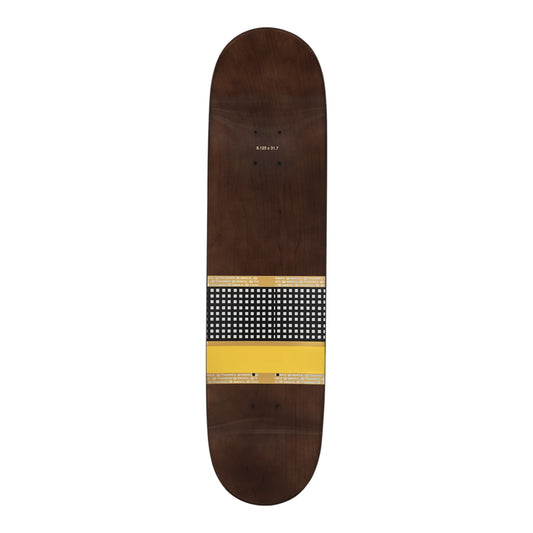 Thames MMXX Lanceros Deck 8.125" x 31.7"
