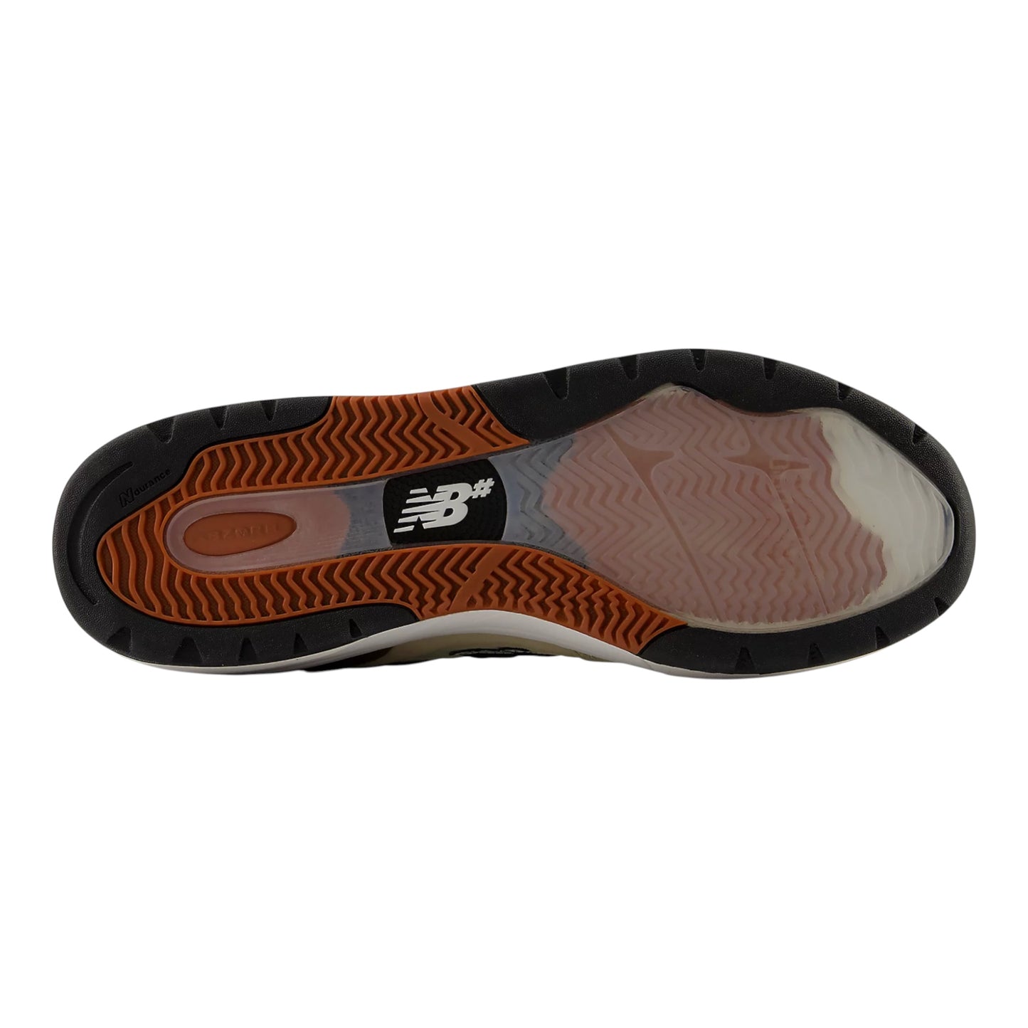 New Balance Numeric Andrew Reynolds 933 Shoes - Quicksand / Seasalt