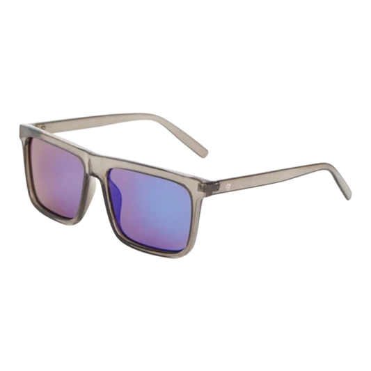 CHPO Bruce Sunglasses - Grey / Black