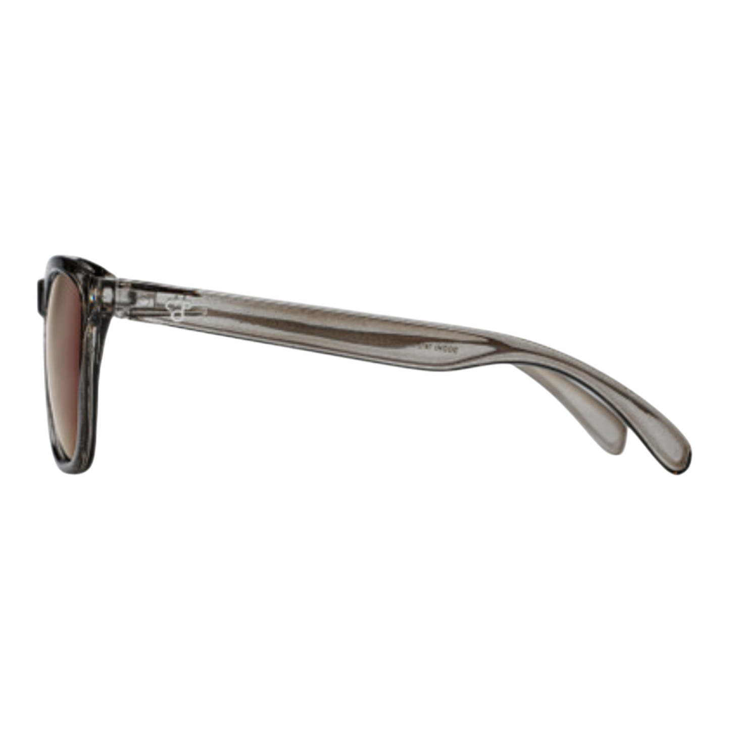 CHPO Bodhi Sunglasses - Grey / Red Mirror
