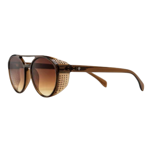 CHPO Rickard Sunglasses - Coffee / Brown Gradient