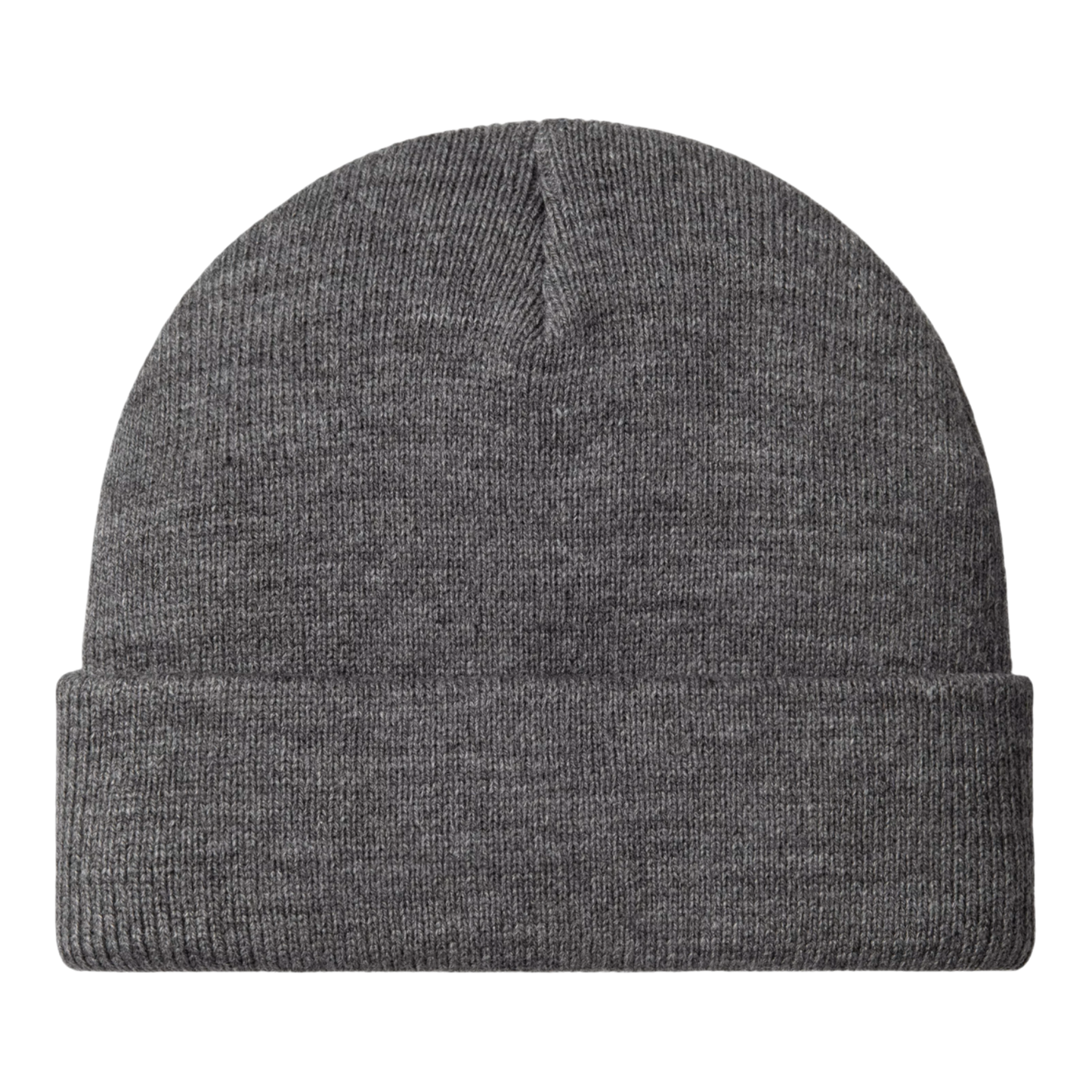 Carhartt WIP Stratus Hat Low - Dark Grey Heather