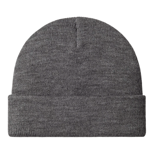 Carhartt WIP Stratus Hat Low - Dark Grey Heather