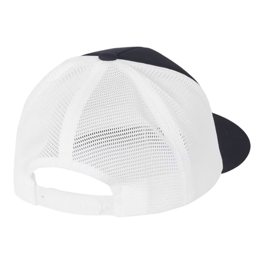 Carhartt WIP 1989 Winners Trucker Cap - Dark Navy / White