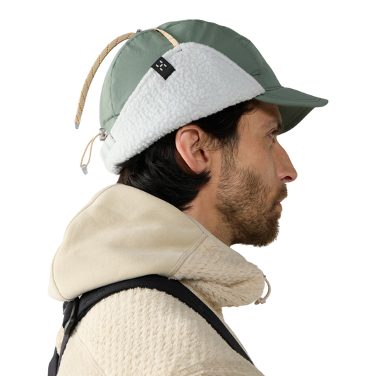 Haglöfs Mountain II Cap - Chlorophyll Green