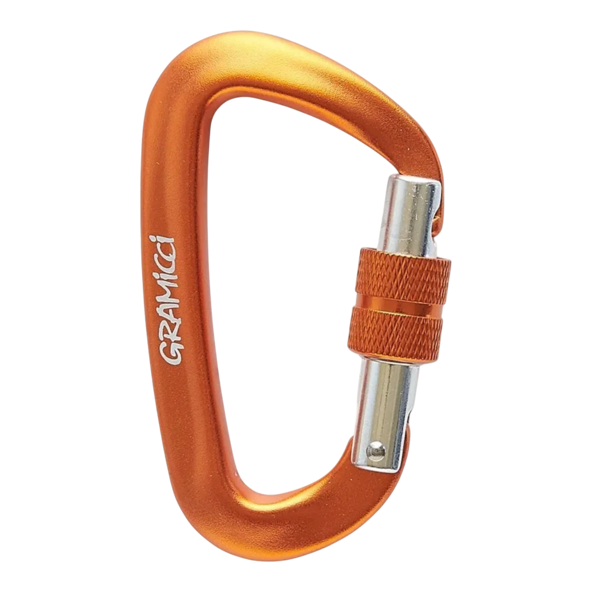 Gramicci Carabiner - Orange
