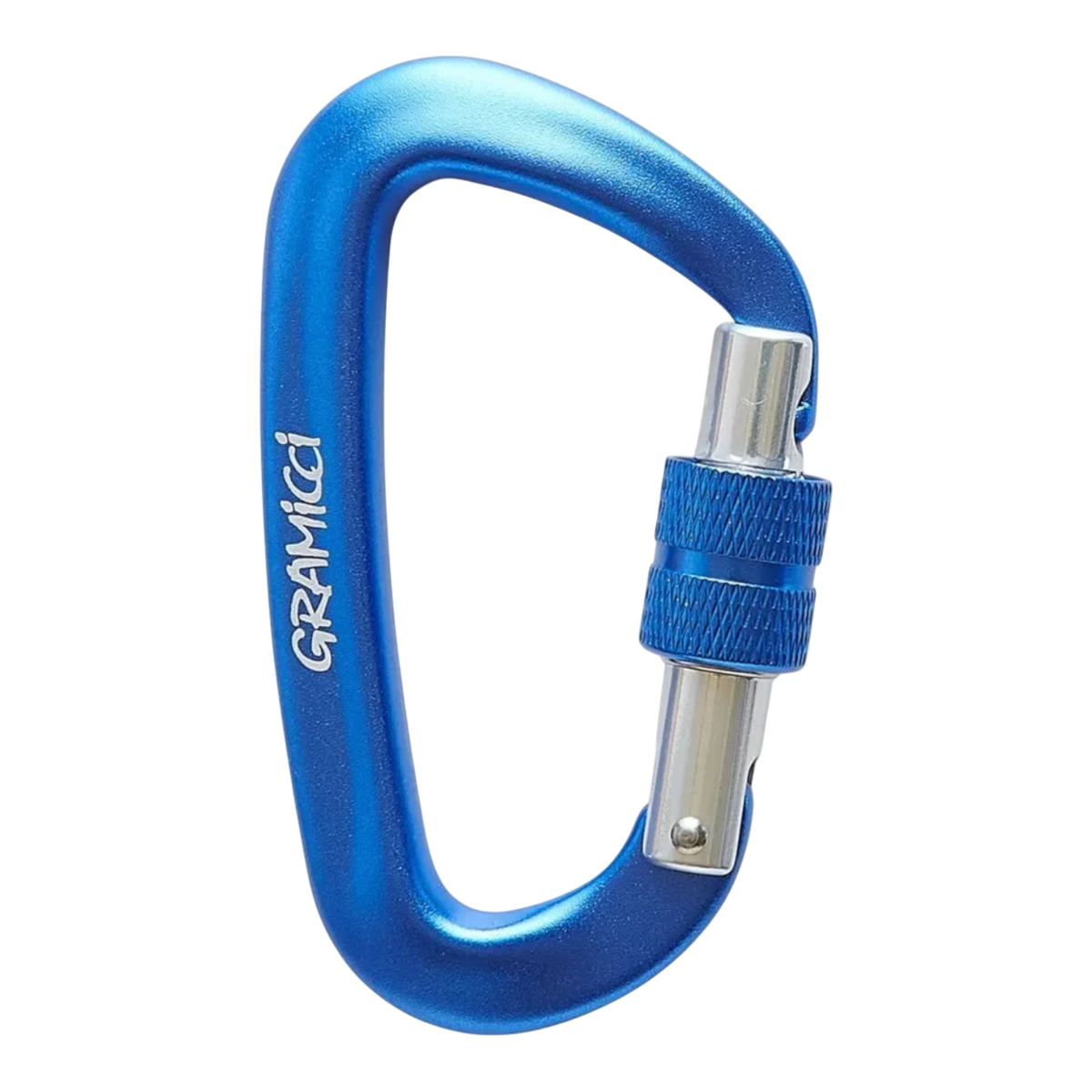 Gramicci Carabiner - Blue