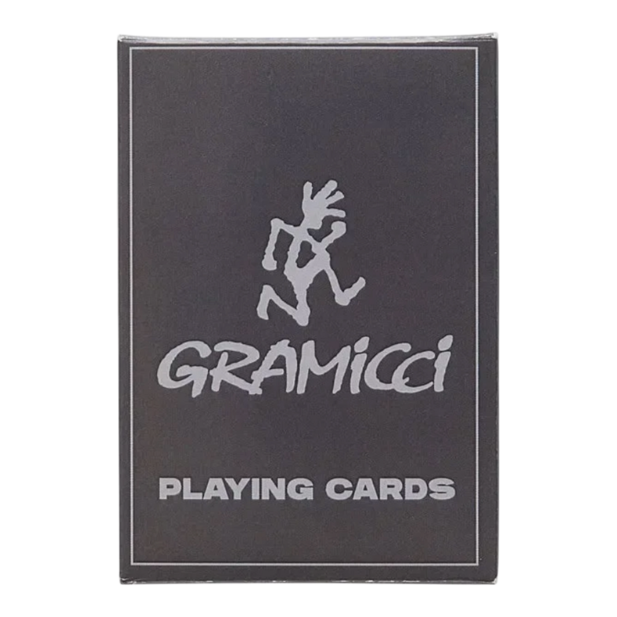 Gramicci Playing Cards - Black