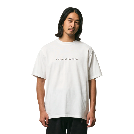 Gramicci Vase Tee - White