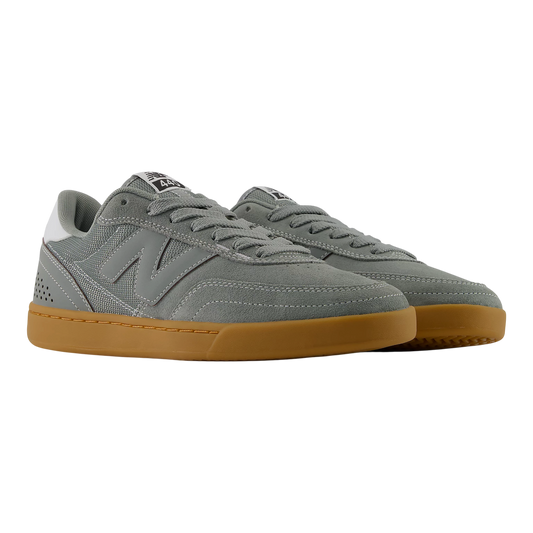 New Balance Numeric 440 V2 Shoes - Bayberry / White