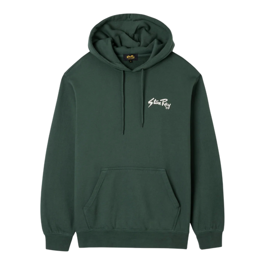 Stan Ray OG Hood - Washed Pineneedle