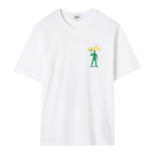 Stan Ray Harmony T-Shirt - White