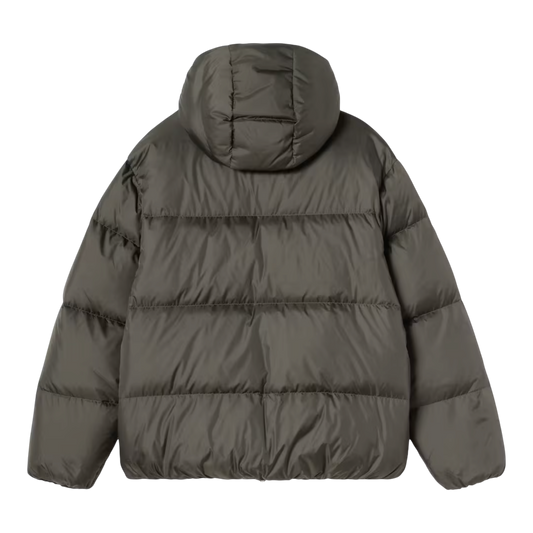 Carhartt WIP Ardon Jacket- Shungite / Black