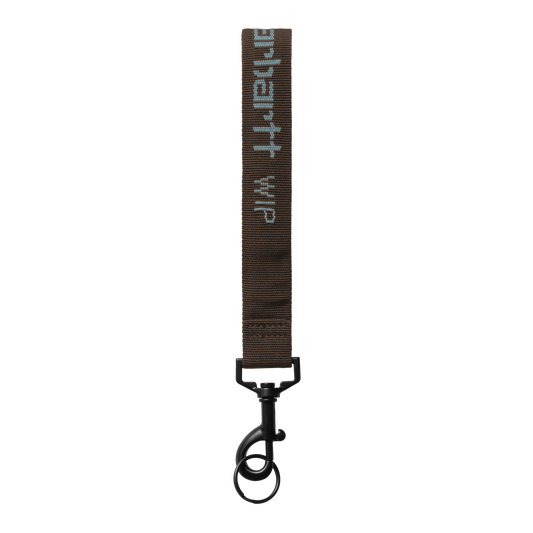 Carhartt WIP Script Keyholder - Vitola / White