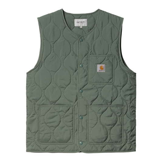 Carhartt WIP Skyton Vest - Park