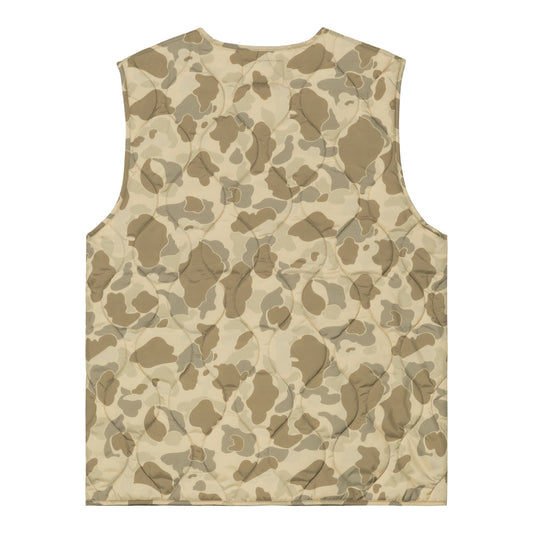 Carhartt WIP Skyton Vest - Camo Duck Desert