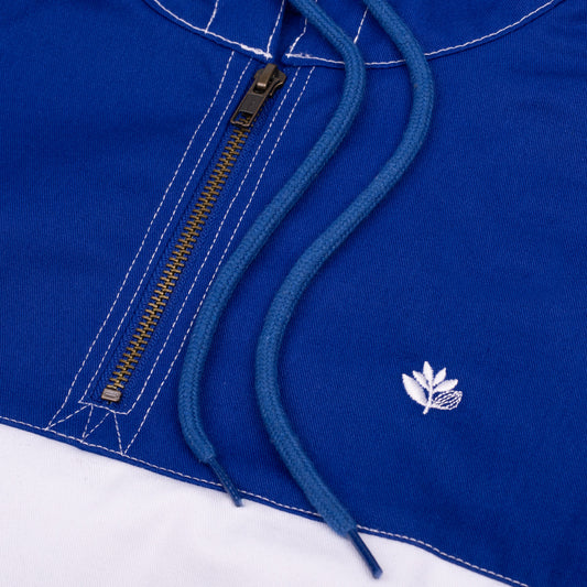 Magenta - Tom 96 Jacket - Blue