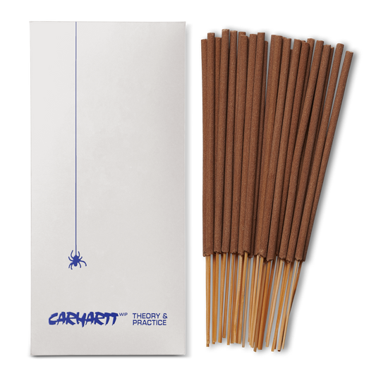Carhartt WIP Theory And Practice Incense Sticks - White / Blue
