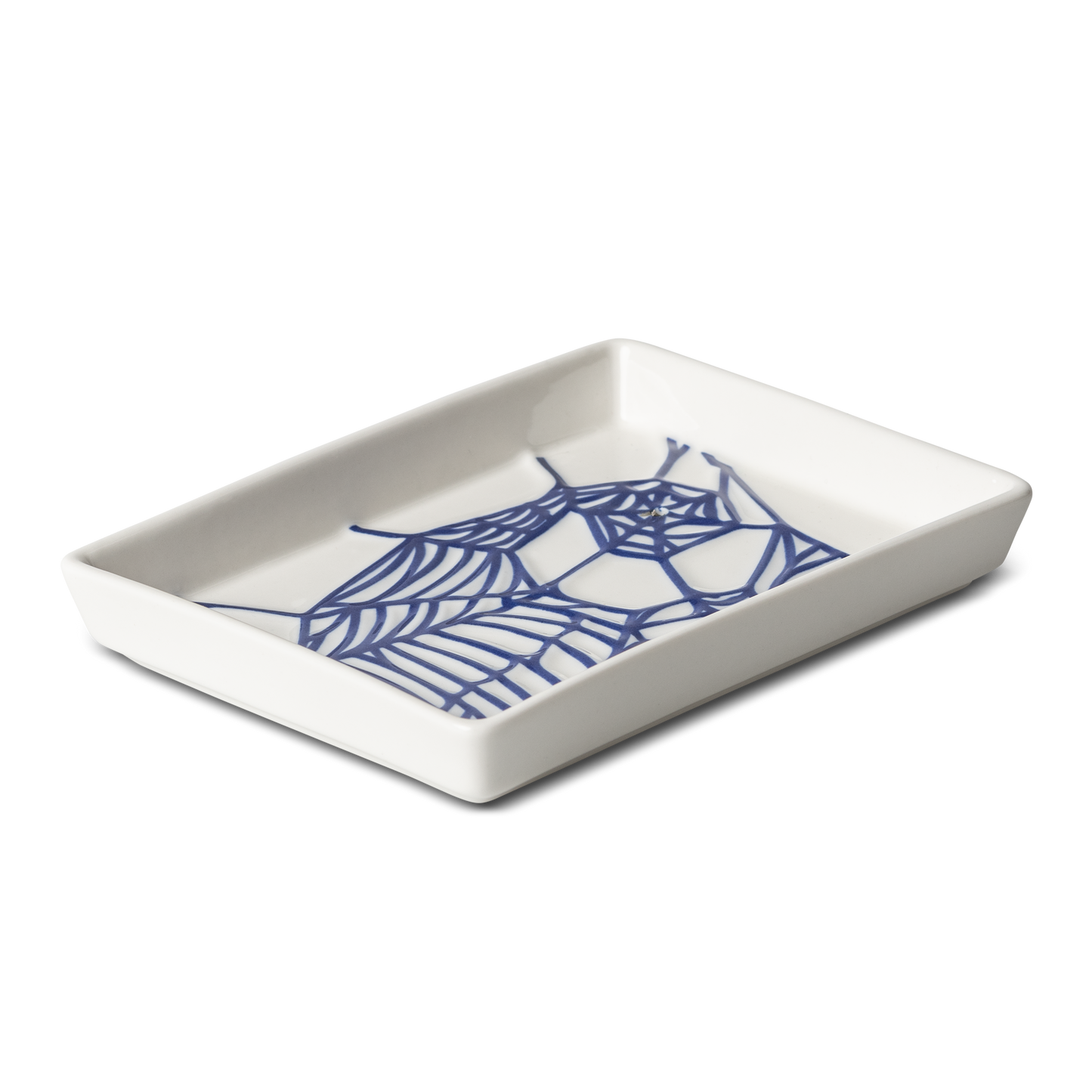Carhartt WIP Theory And Practice Incense Tray - White / Blue