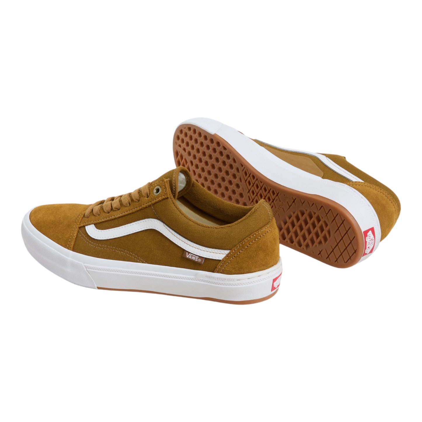 Vans BMX Old Skool Pro - Golden Brown
