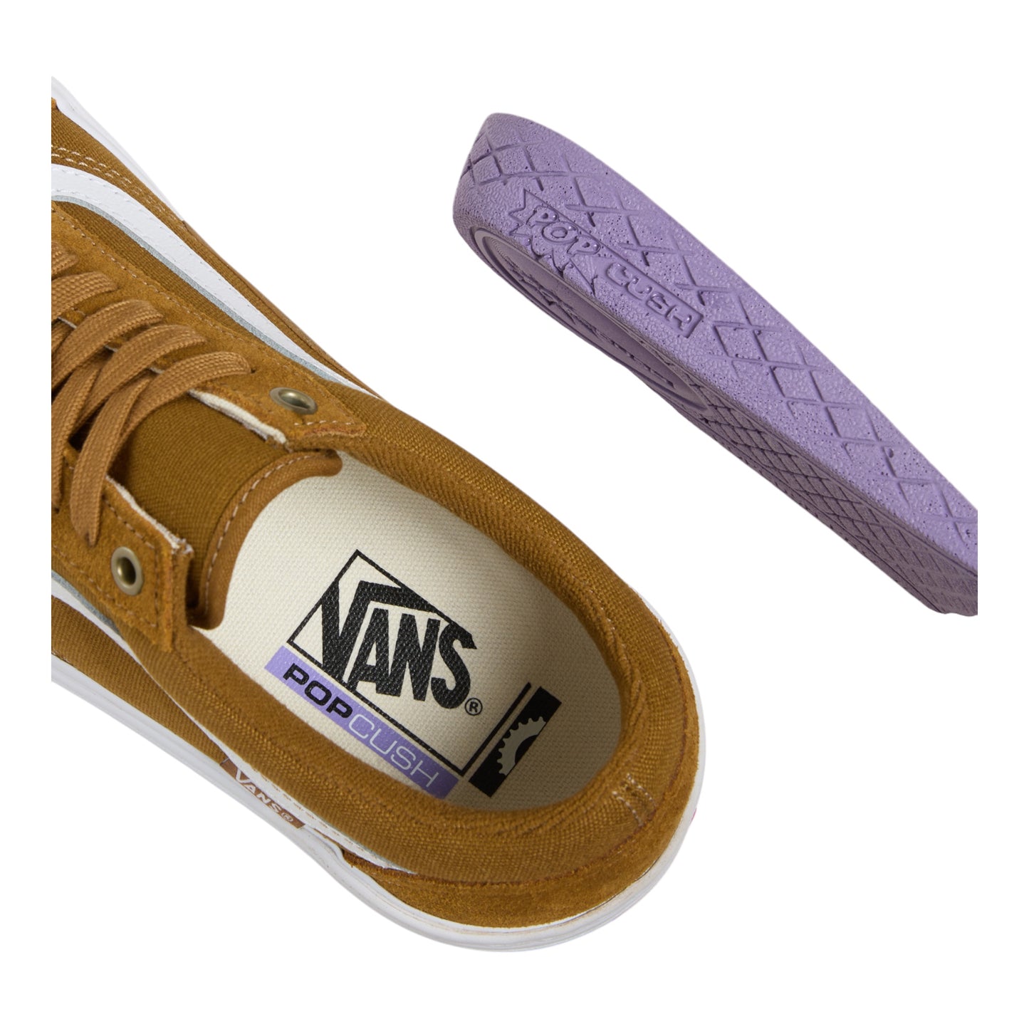 Vans BMX Old Skool Pro - Golden Brown