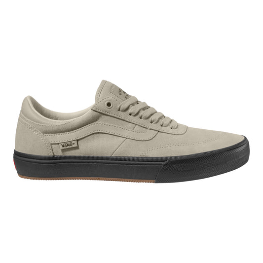 Vans Gilbert Crockett Shoes - Khaki/Black