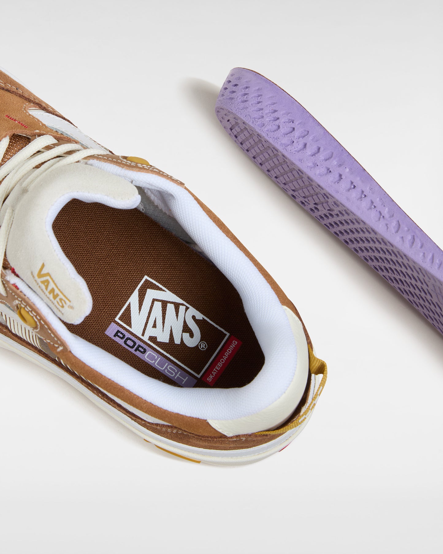 Vans Skate 2 Wayvee - Brown