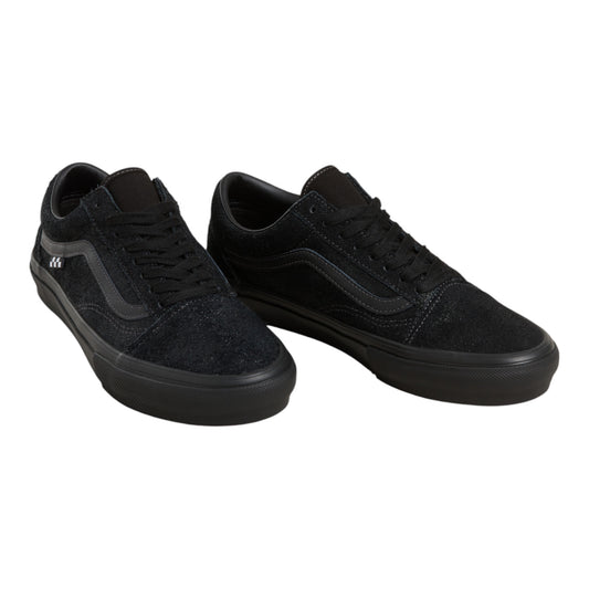 Vans Old Skool Pro - Metallic Black/Smoke