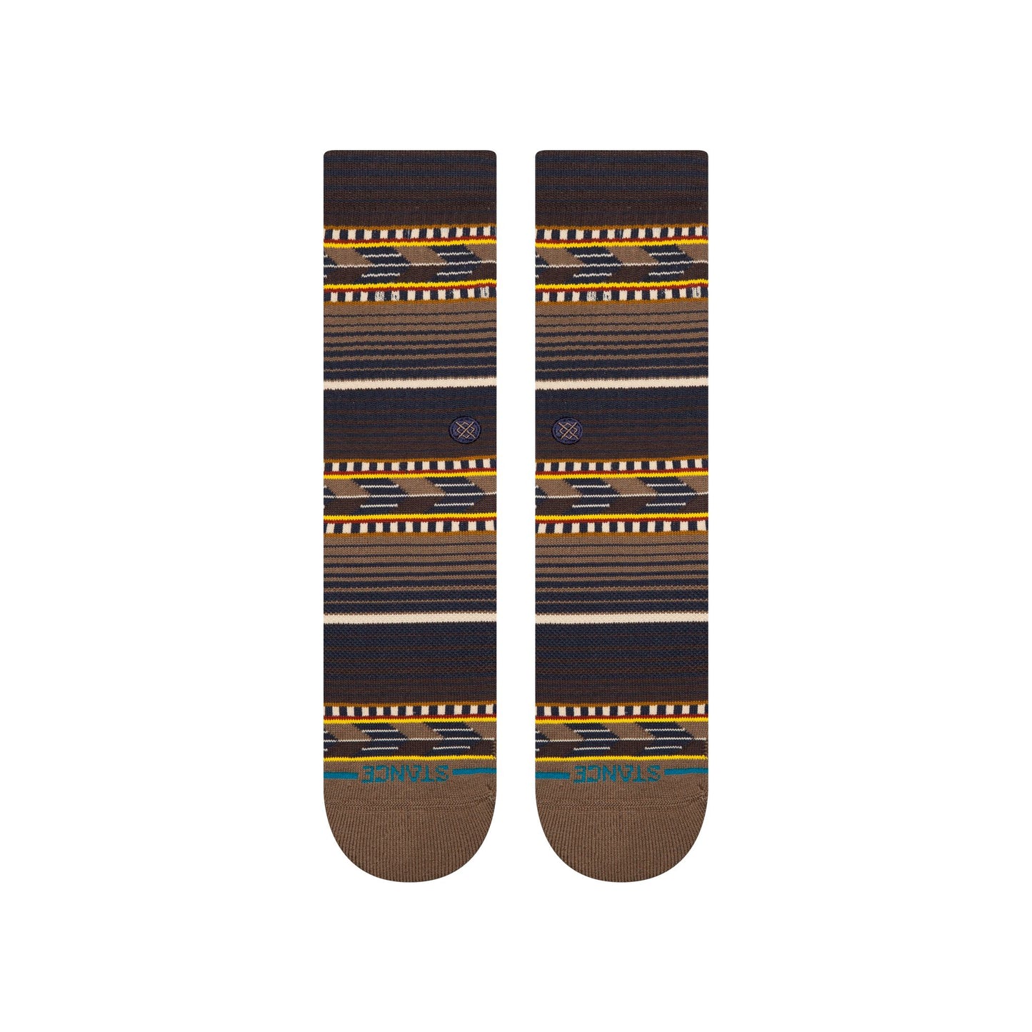 Stance - Cedar Rock - Brown