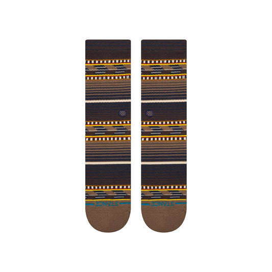 Stance -  Cedar Rock - Brown