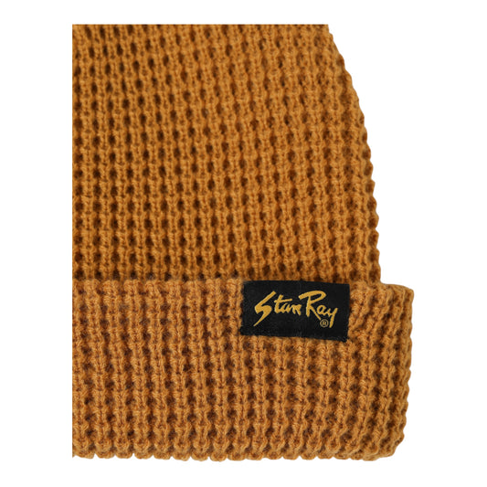 Stan Ray Waffle Beanie - Nugget