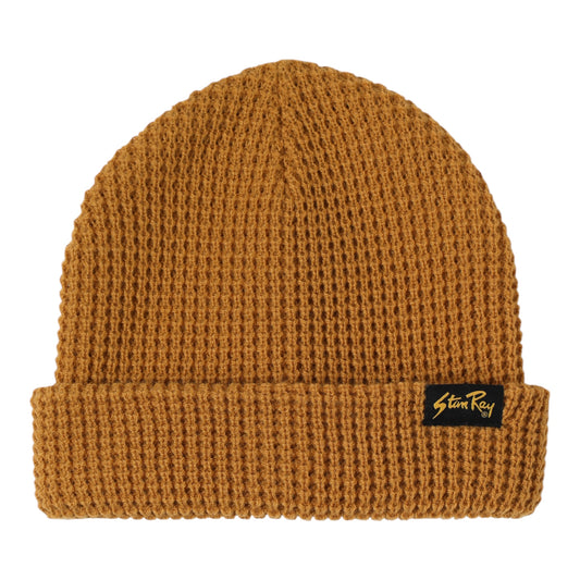 Stan Ray Waffle Beanie - Nugget