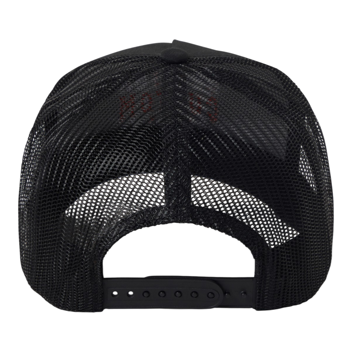 Brixton Wheaton C NP MP Trucker - Black / Black
