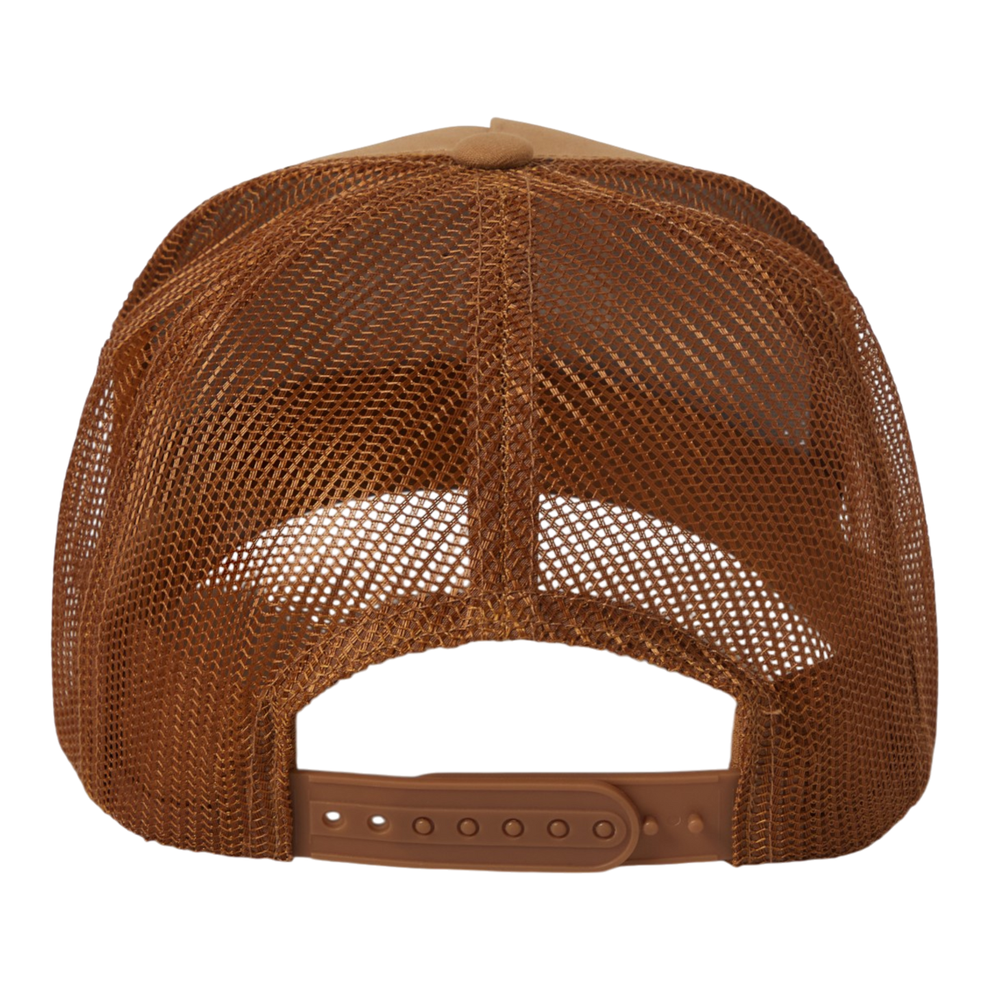 Brixton Wheaton C NP MP Trucker - Copper / Copper