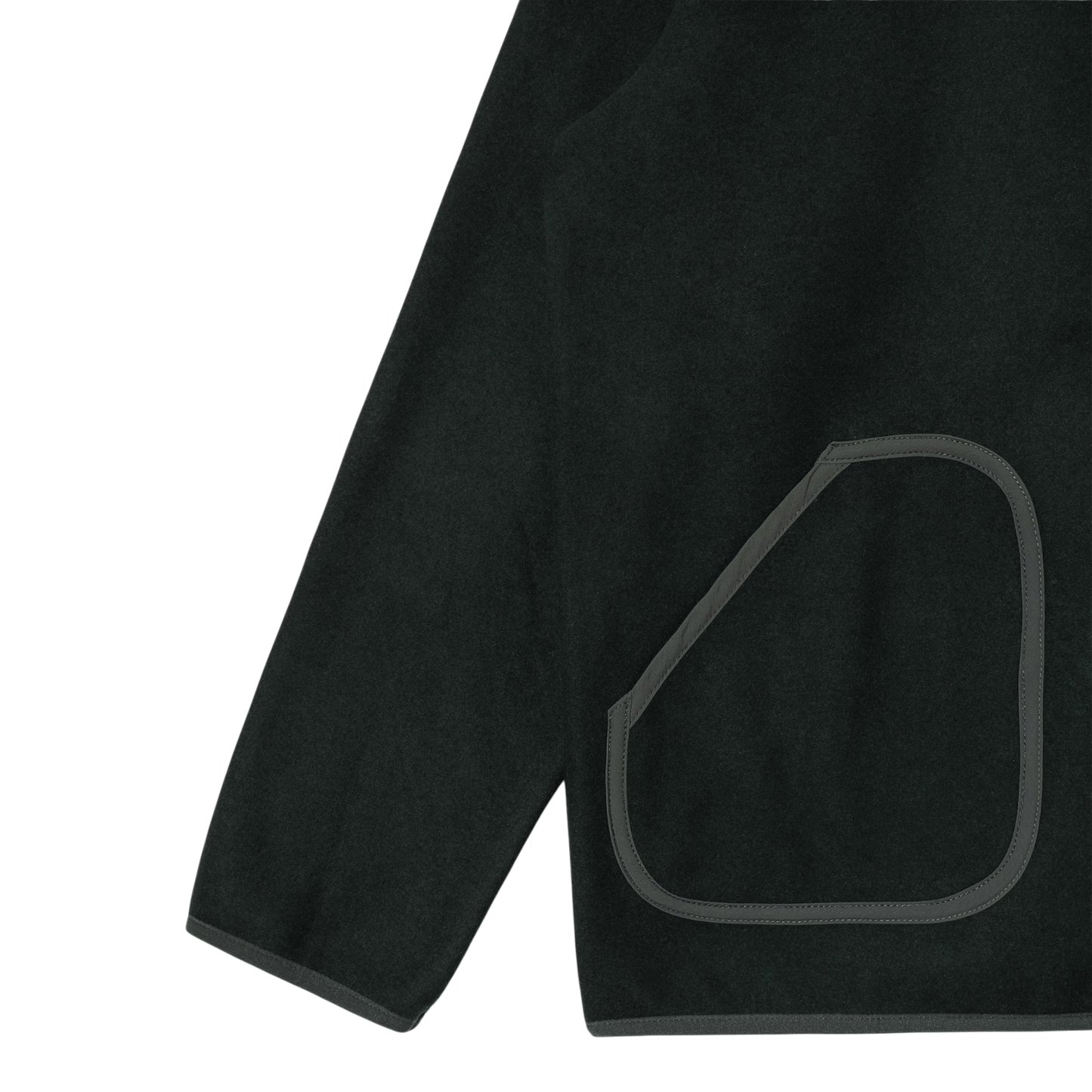 Stan Ray Wool Fleece Jacket- Botanical Green