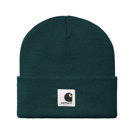 Carhartt WIP Ashley Beanie - Deep Lagoon