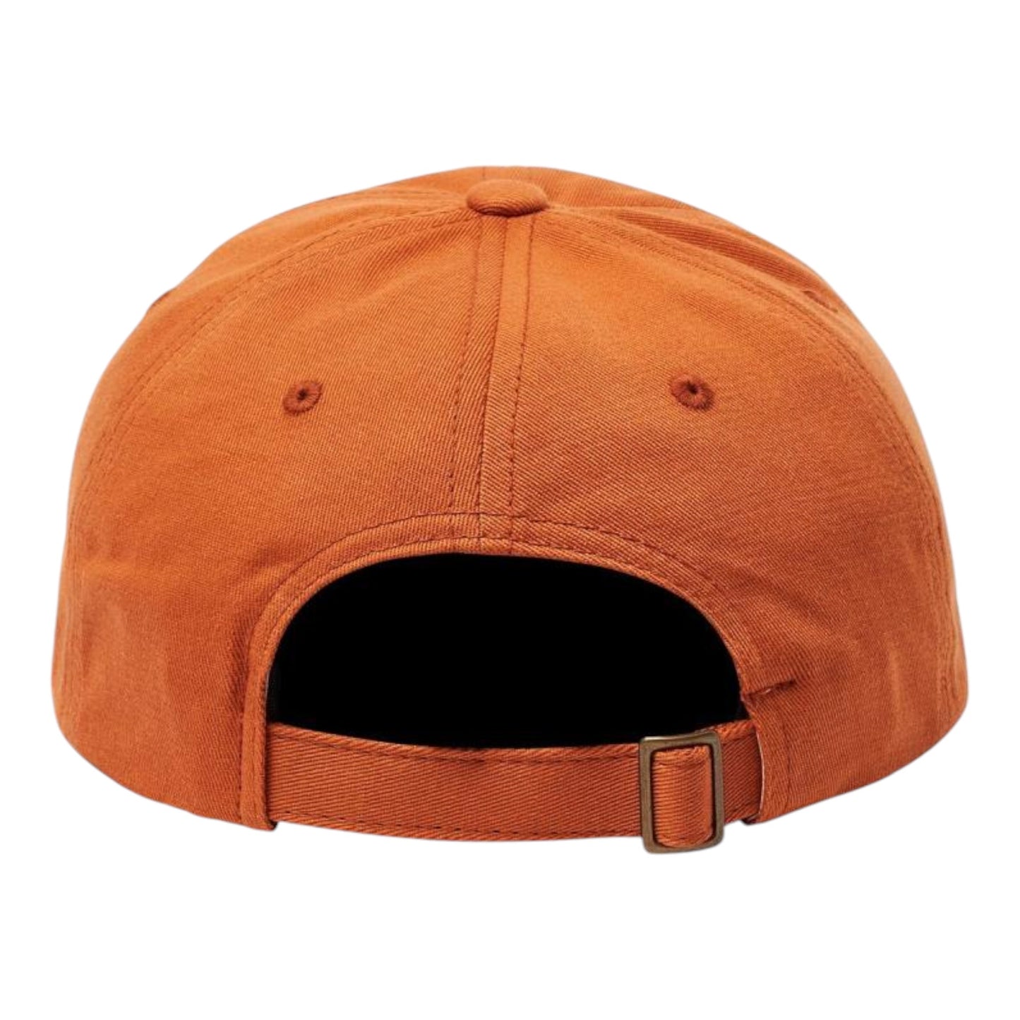 Brixton Alpha LP Cap - Paradise Orange Vintage Wash