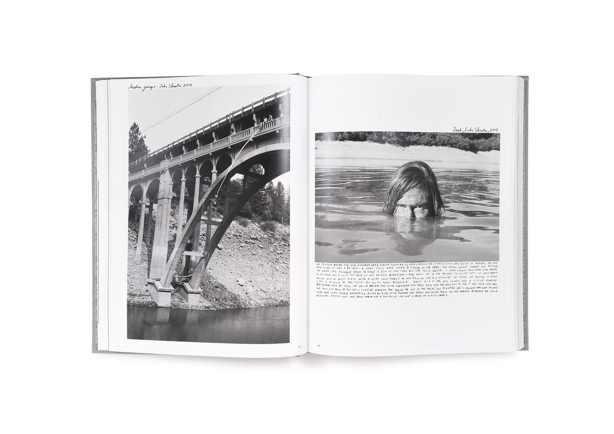 Wires Crossed Hardback Book - By Ed Templeton