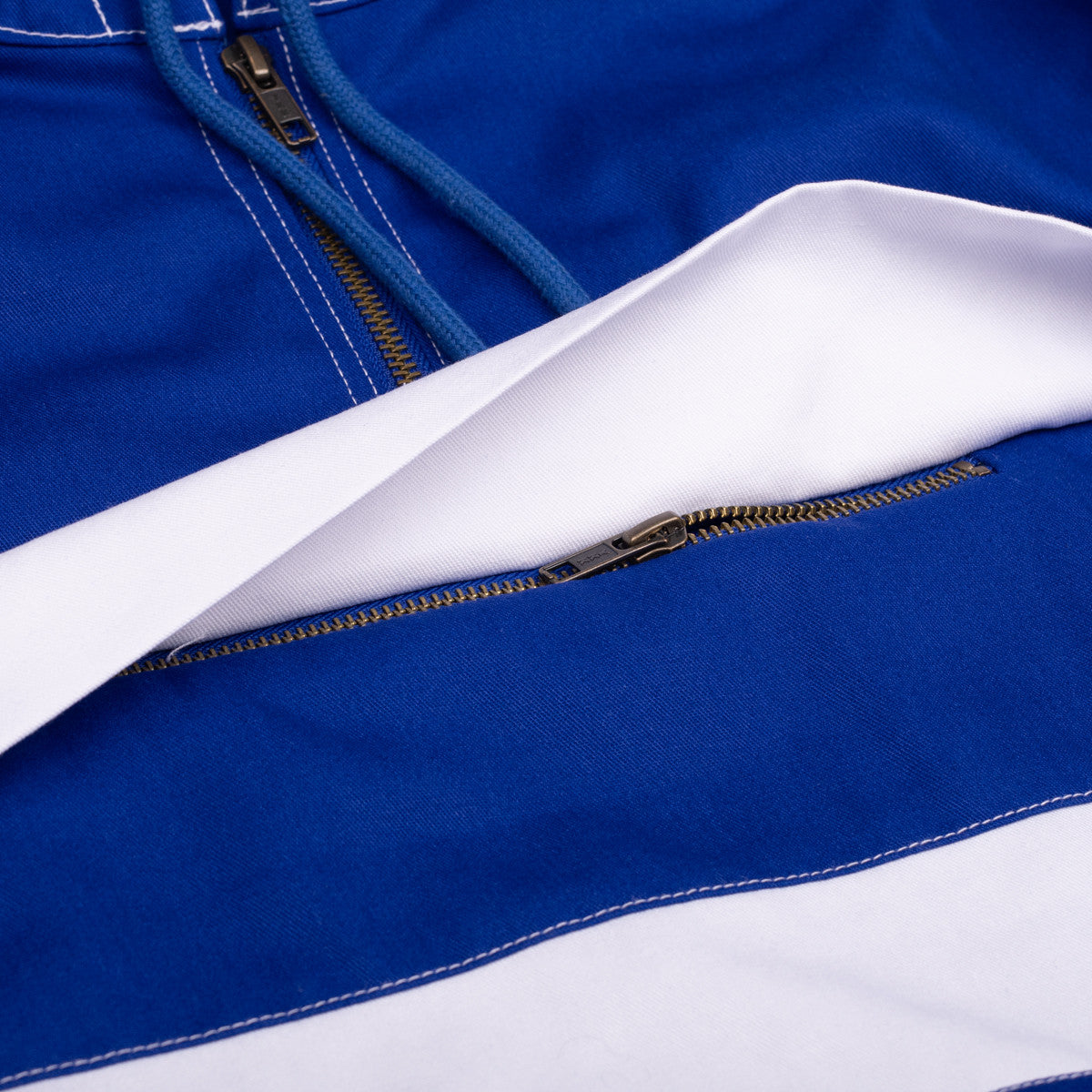 Magenta - Tom 96 Jacket - Blue